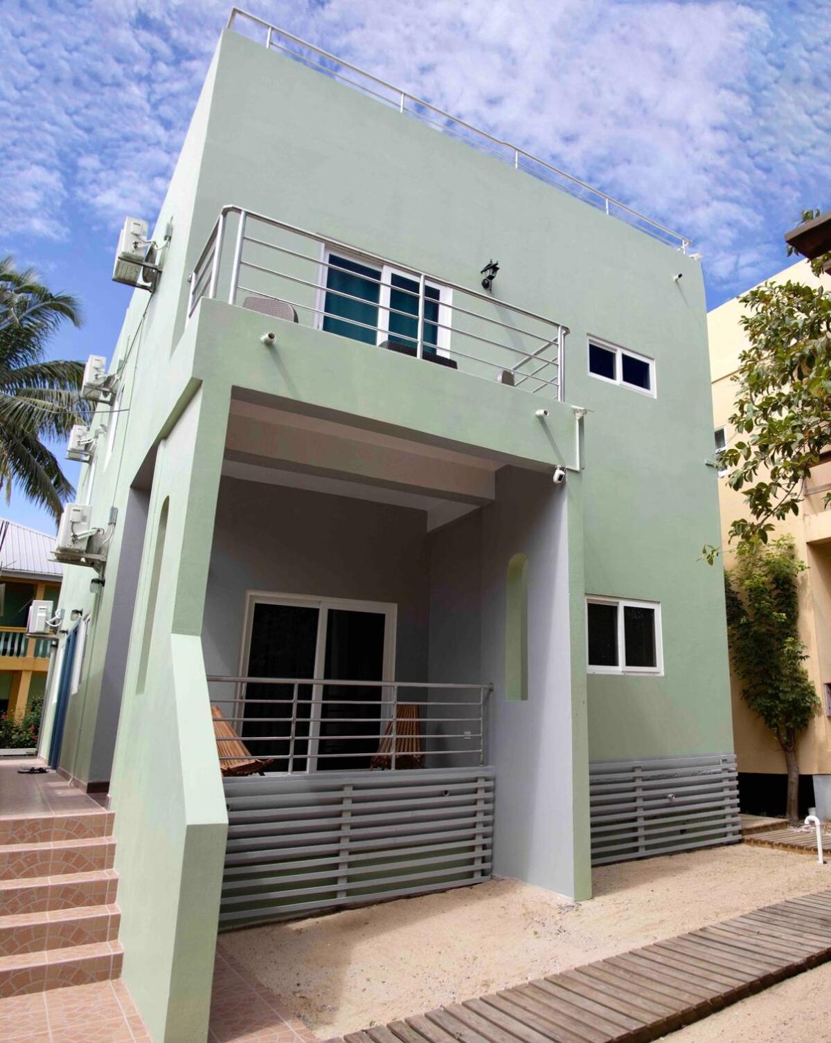 MeMe's Place Placencia Exterior foto
