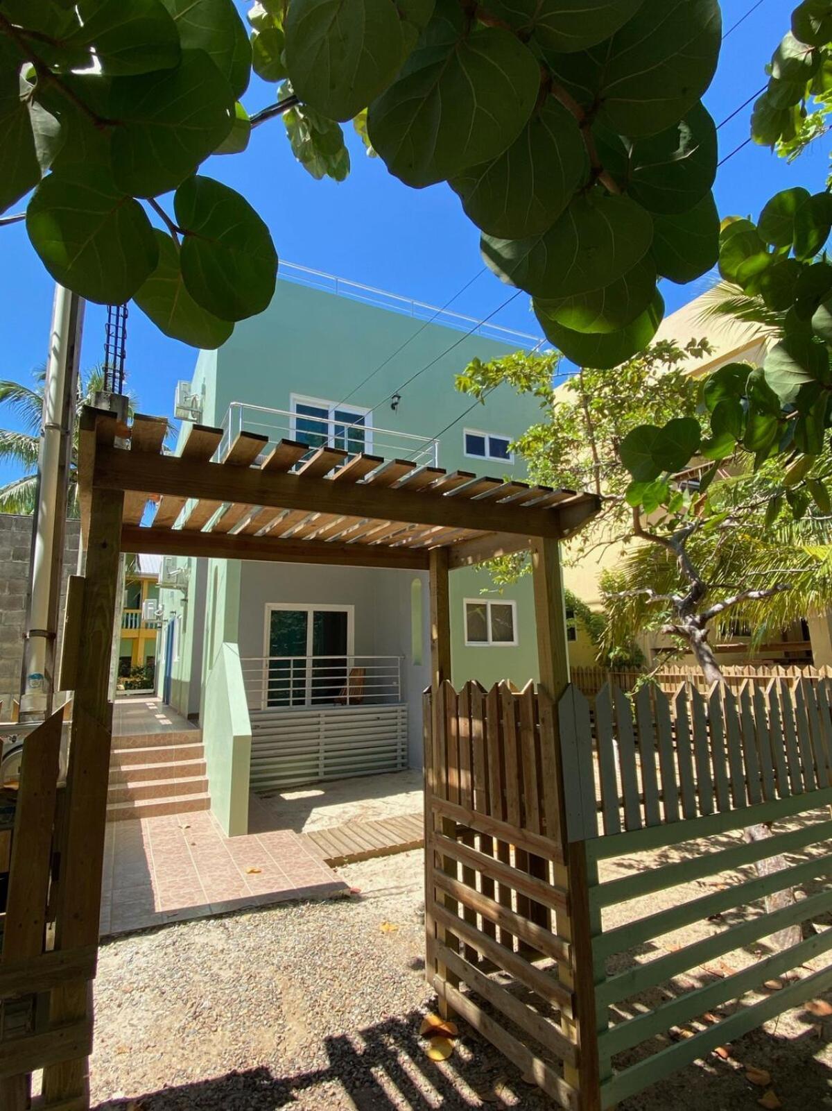 MeMe's Place Placencia Exterior foto